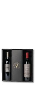 Silverado wine gift box